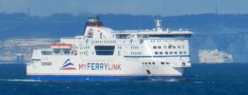 MyFerryLink ferries Berlioz and Rodin sold to DFDS