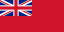 UK flag - red ensign