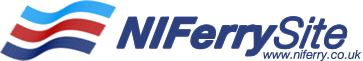 NIFerrySite header logo 2017 - NI Ferry Site, Northern Ireland's Ferry Website. News, views, technical information, and history of Northern Ireland's ferries.