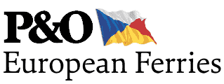 P&O European Ferries logo