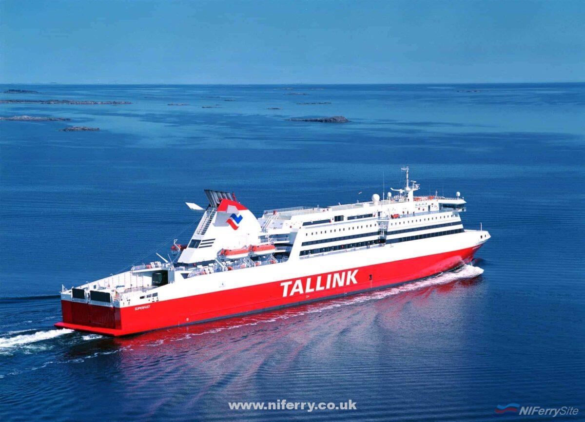 Superfast VII. AS Tallink Grupp