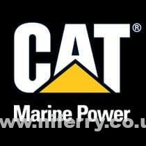 CAT marine power logo