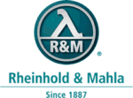 R&M Rheinhold & Mahla logo 