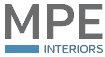 MPE interiors logo