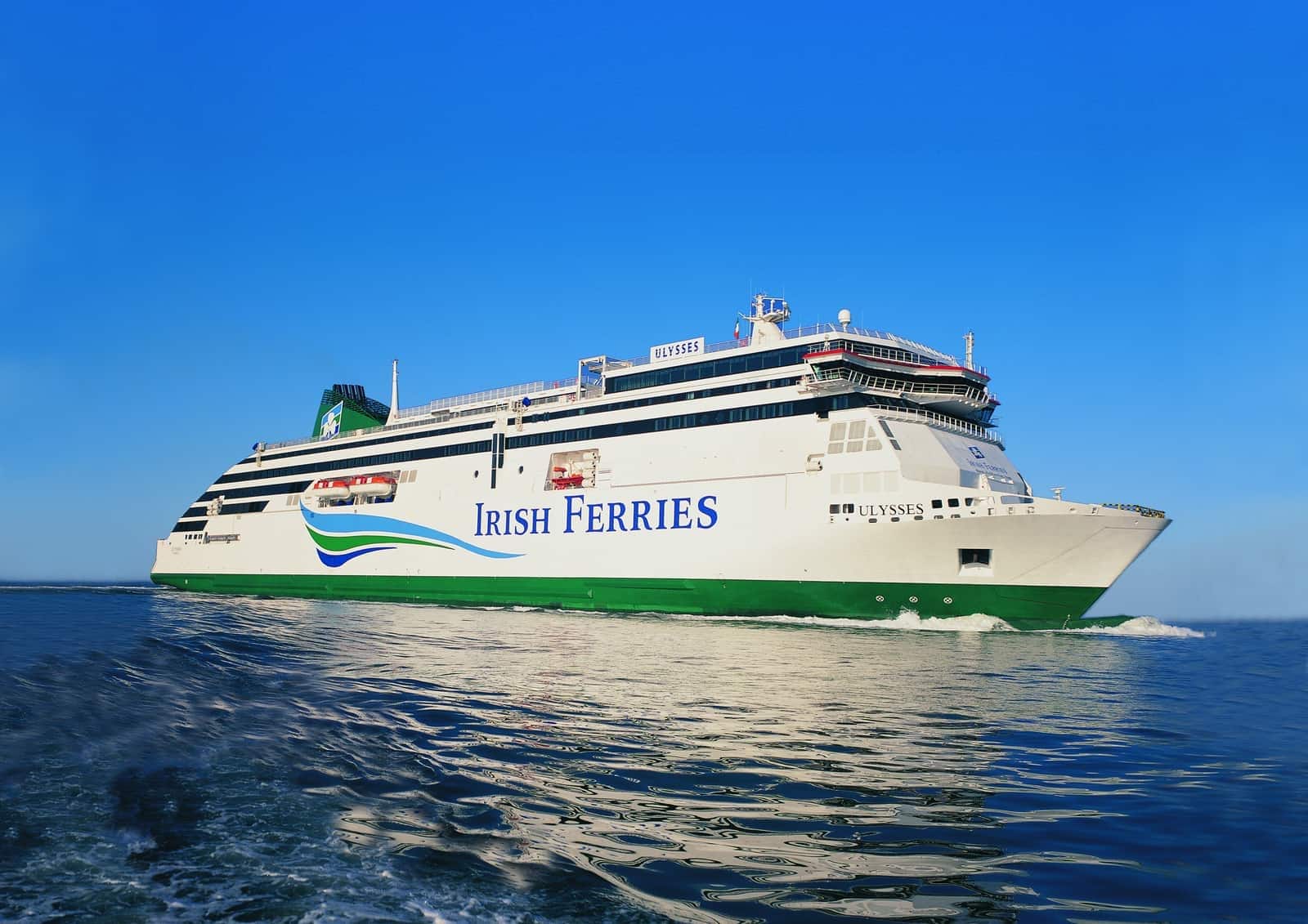 irish ferries free trip to britain