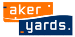 Aker Yards logo