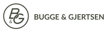 Bugge & Gjertsen logo