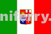 Italian civil ensign