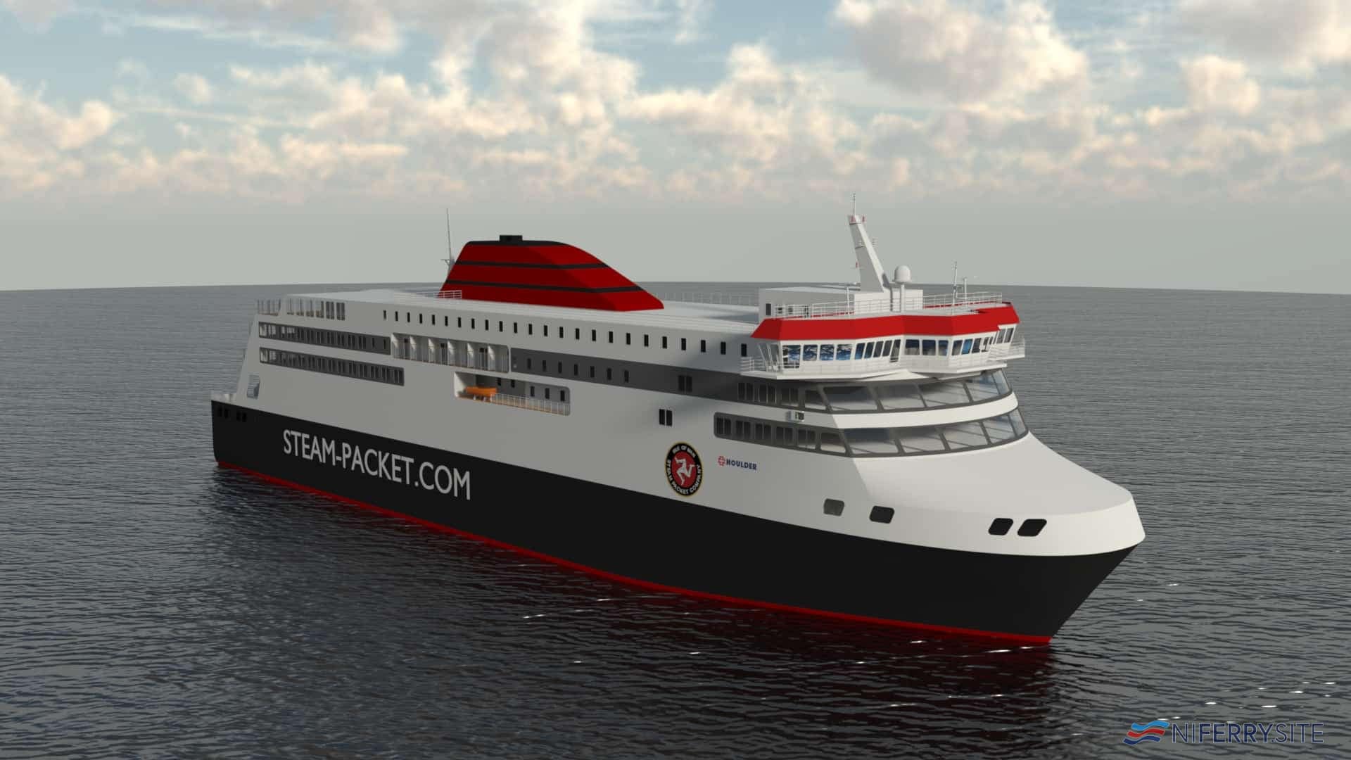 iom cruise ship visits 2022