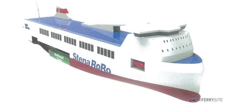 Stena NewMax render.  Image: China Merchants Industry Holdings.