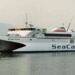 Seacat Scotland. Photograph Copyright © Scott Mackey.
